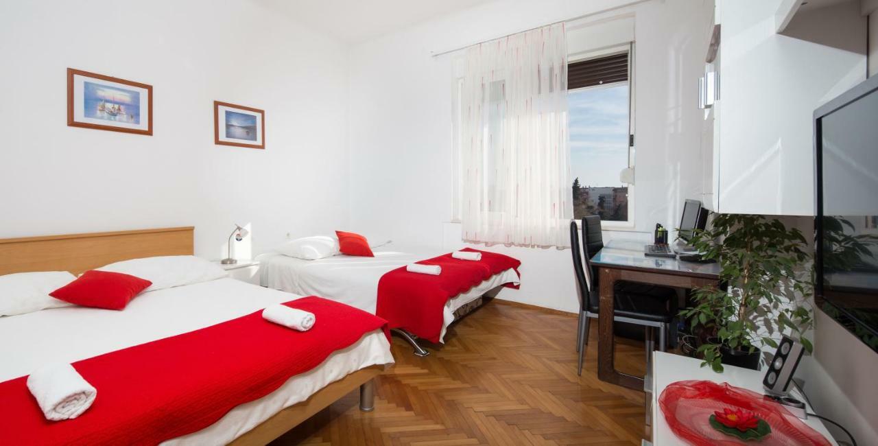 King'S View Apartment Split Extérieur photo