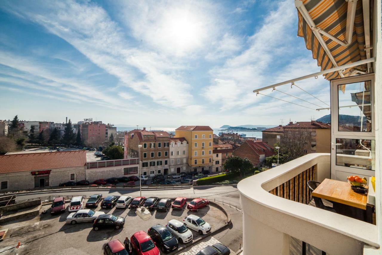 King'S View Apartment Split Extérieur photo