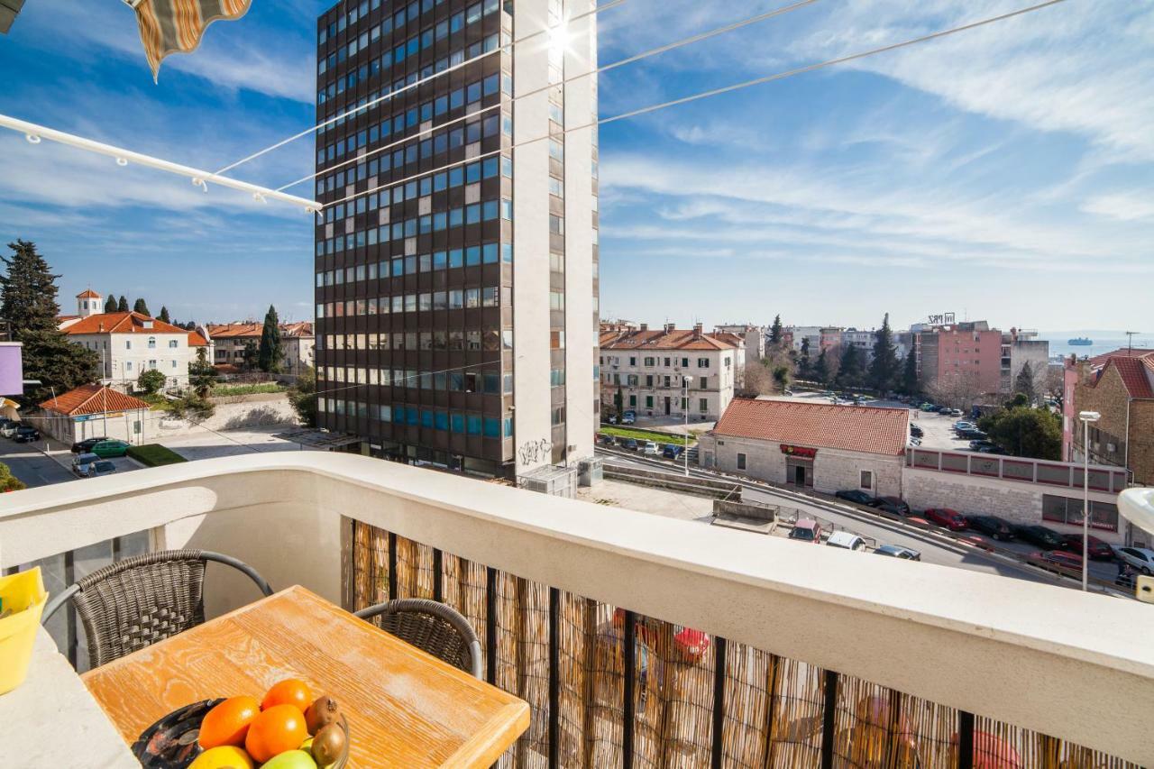 King'S View Apartment Split Extérieur photo