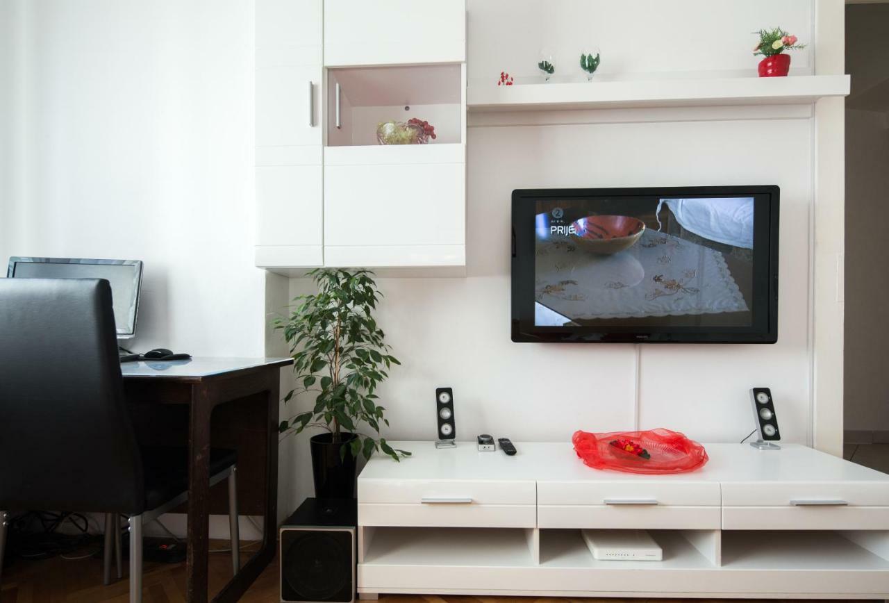 King'S View Apartment Split Extérieur photo