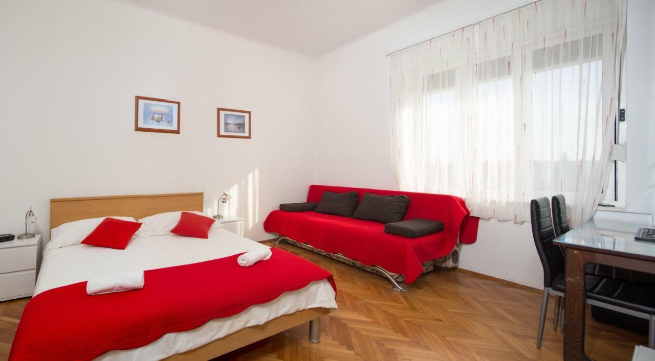 King'S View Apartment Split Extérieur photo