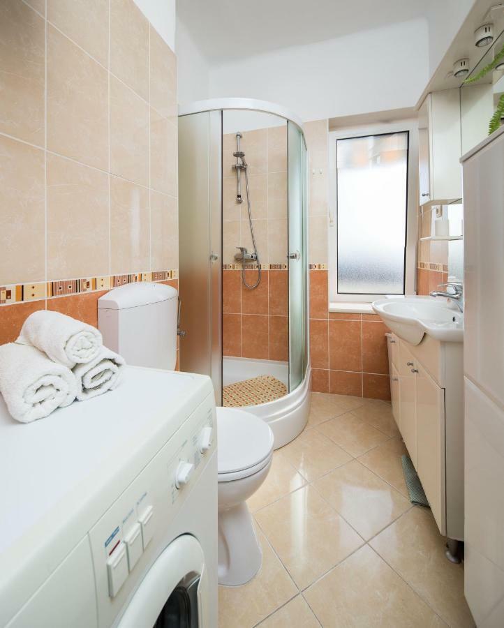 King'S View Apartment Split Extérieur photo