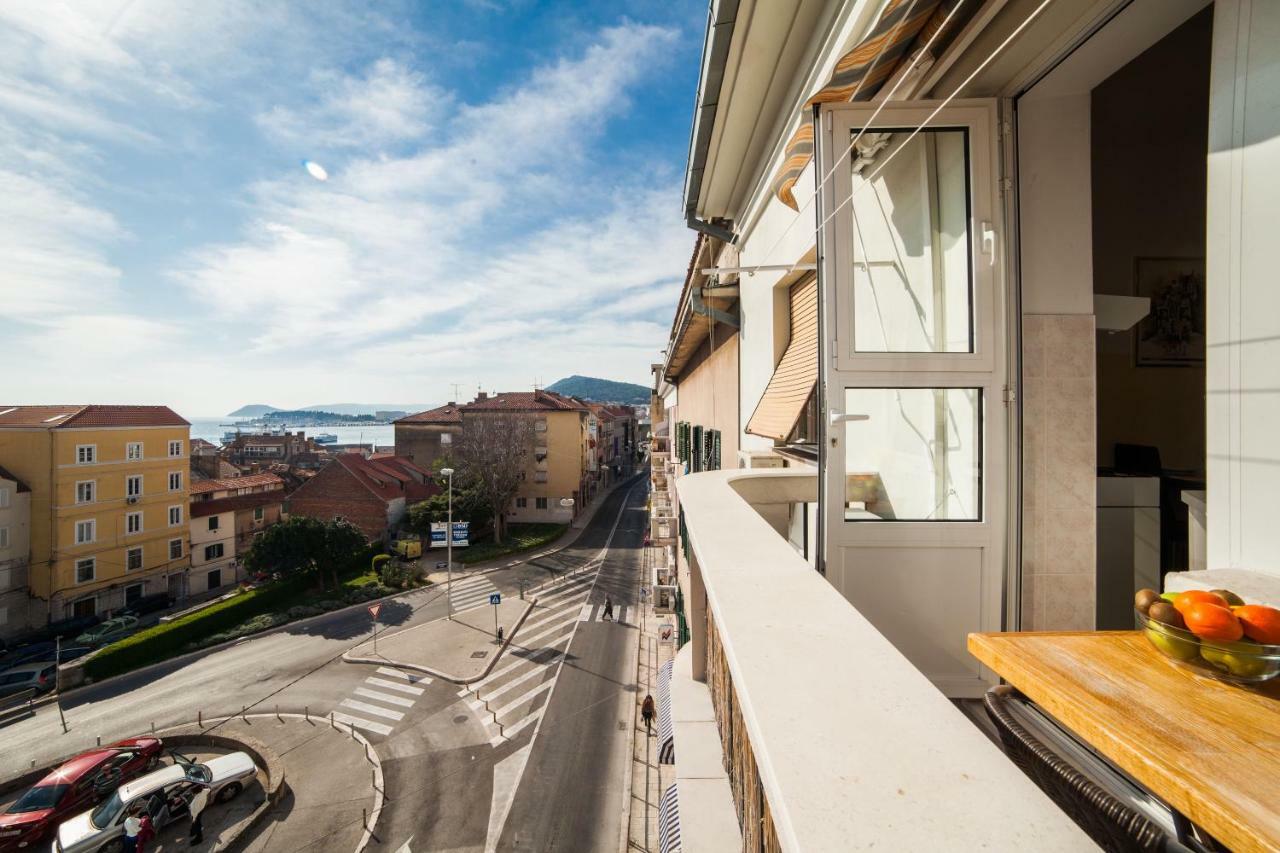 King'S View Apartment Split Extérieur photo
